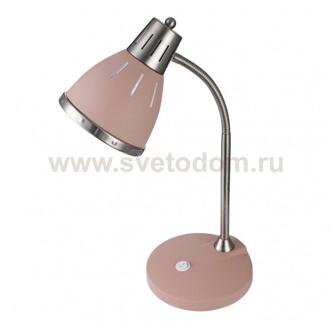 Настольная лампа FR5151-TL-01-PN Nina Freya