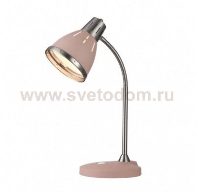Настольная лампа FR5151-TL-01-PN Nina Freya