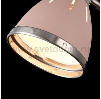 Настольная лампа FR5151-TL-01-PN Nina Freya