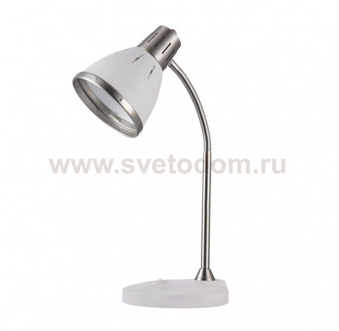 Настольная лампа FR5151-TL-01-W Nina Freya