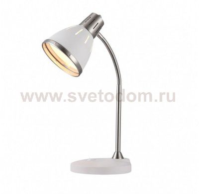 Настольная лампа FR5151-TL-01-W Nina Freya