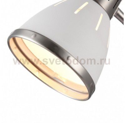 Настольная лампа FR5151-TL-01-W Nina Freya