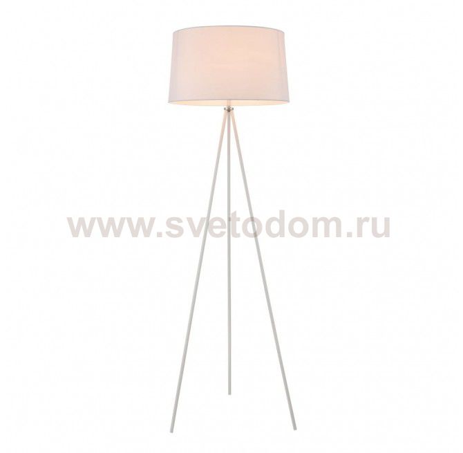 Торшер Freya FR5152-FL-01-W Bonita