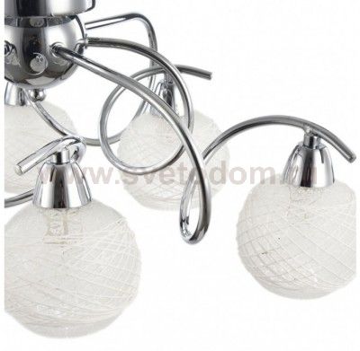 Люстра Freya FR5163-PL-06-CH Orin