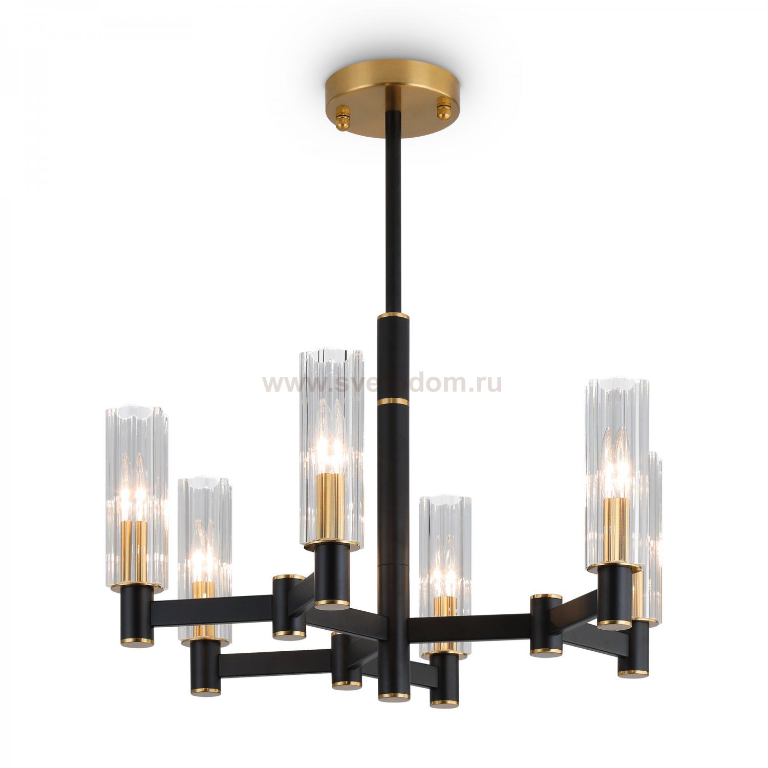 Подвесной светильник Freya FR5167PL-06B Ambra