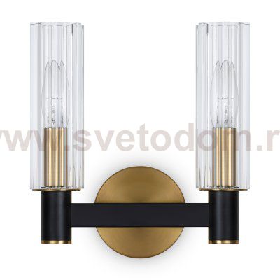 Настенный светильник (бра) Freya FR5167WL-02B Ambra