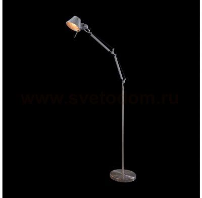 Торшер Freya FR5169-FL-01-S Carla