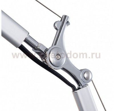 Торшер Freya FR5169-FL-01-S Carla