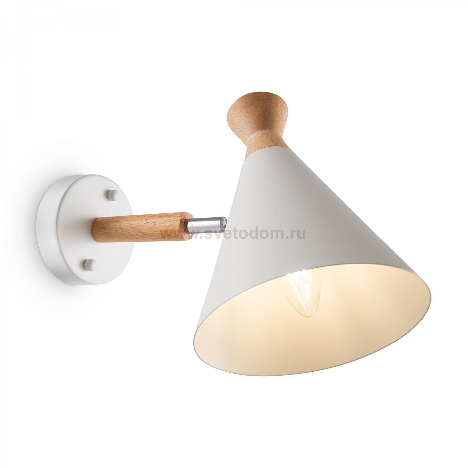 Настенный светильник бра Freya FR5169WL-01W Rise