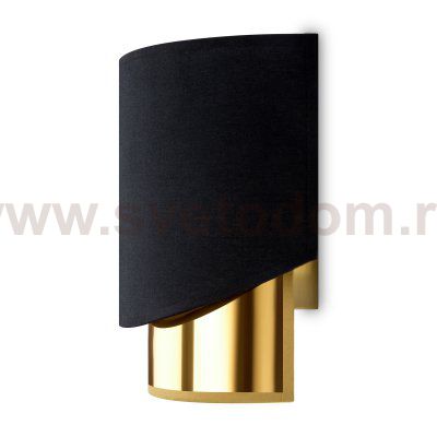 Настенный светильник бра Freya FR5171WL-01BS Earth