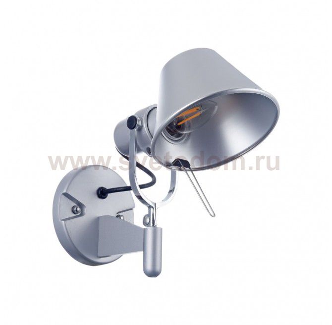 Светильник бра Freya FR5173-WL-01-S Carla