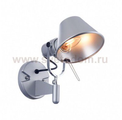 Светильник бра Freya FR5173-WL-01-S Carla