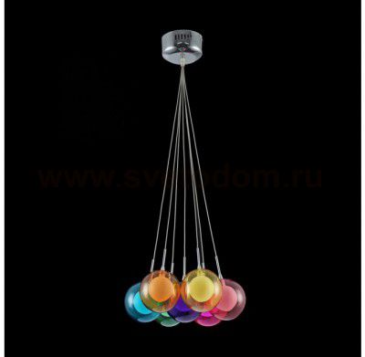 Подвесной светильник Freya FR5174-PL-07-CH Carmela