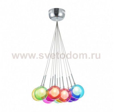 Подвесной светильник Freya FR5174-PL-11-CH Carmela