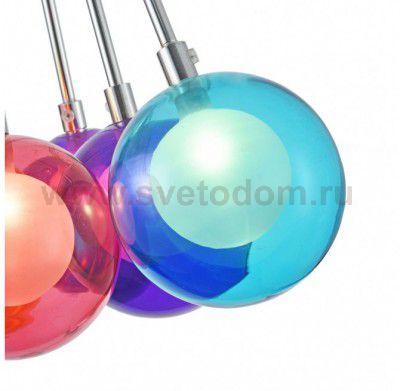 Подвесной светильник Freya FR5174-PL-11-CH Carmela