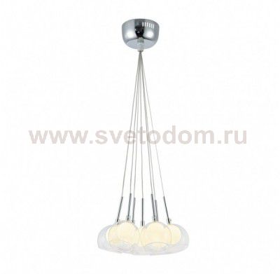 Подвесной светильник Freya FR5175-PL-07-CH Carmela
