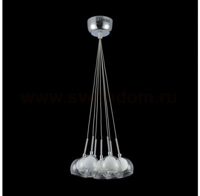 Подвесной светильник Freya FR5175-PL-07-CH Carmela