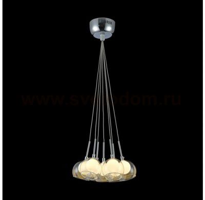 Подвесной светильник Freya FR5175-PL-07-CH Carmela