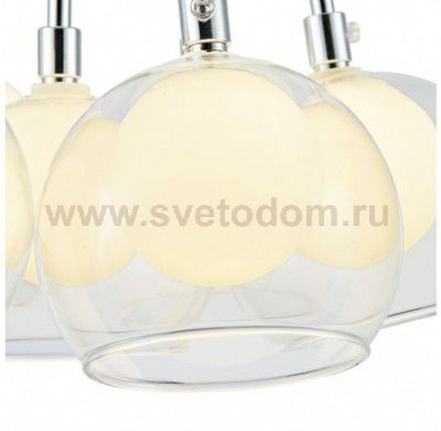 Подвесной светильник Freya FR5175-PL-07-CH Carmela