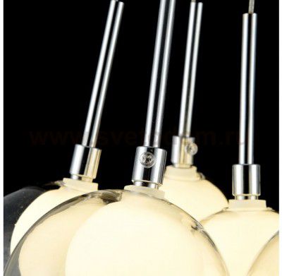 Подвесной светильник Freya FR5175-PL-07-CH Carmela