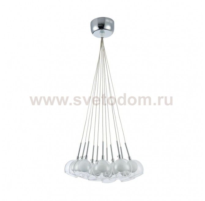 Подвесной светильник Freya FR5175-PL-11-CH Carmela