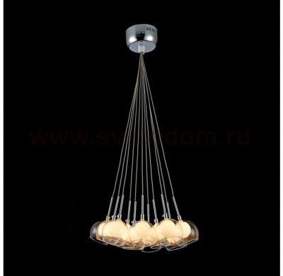 Подвесной светильник Freya FR5175-PL-11-CH Carmela
