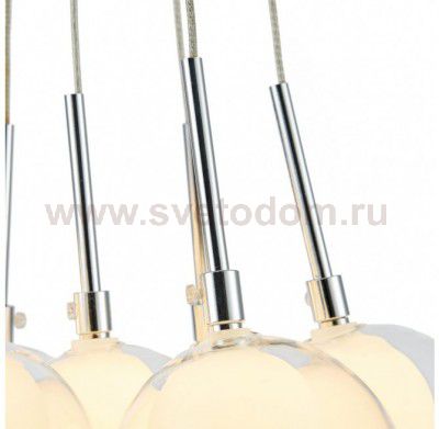 Подвесной светильник Freya FR5175-PL-11-CH Carmela