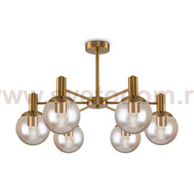 Люстра Freya FR5175PL-06BS Globo