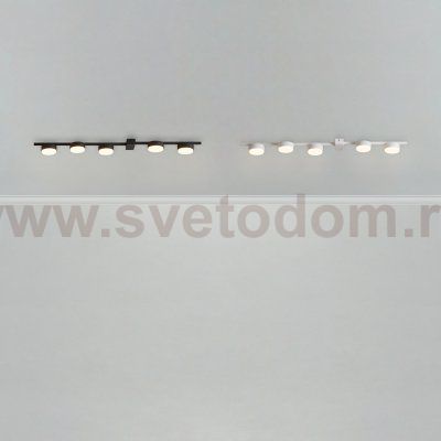 Потолочный светильник Freya FR5182CL-05B