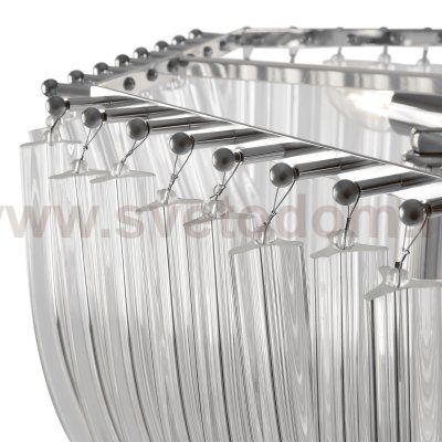 Подвесной светильник Freya FR5182PL-06CH Onda