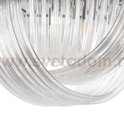 Подвесной светильник Freya FR5182PL-06CH Onda