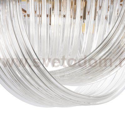 Подвесной светильник Freya FR5182PL-06FG Onda