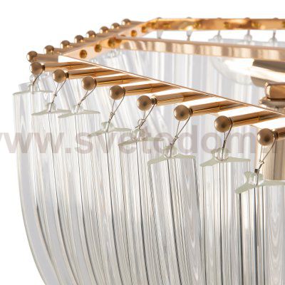 Подвесной светильник Freya FR5182PL-06FG Onda