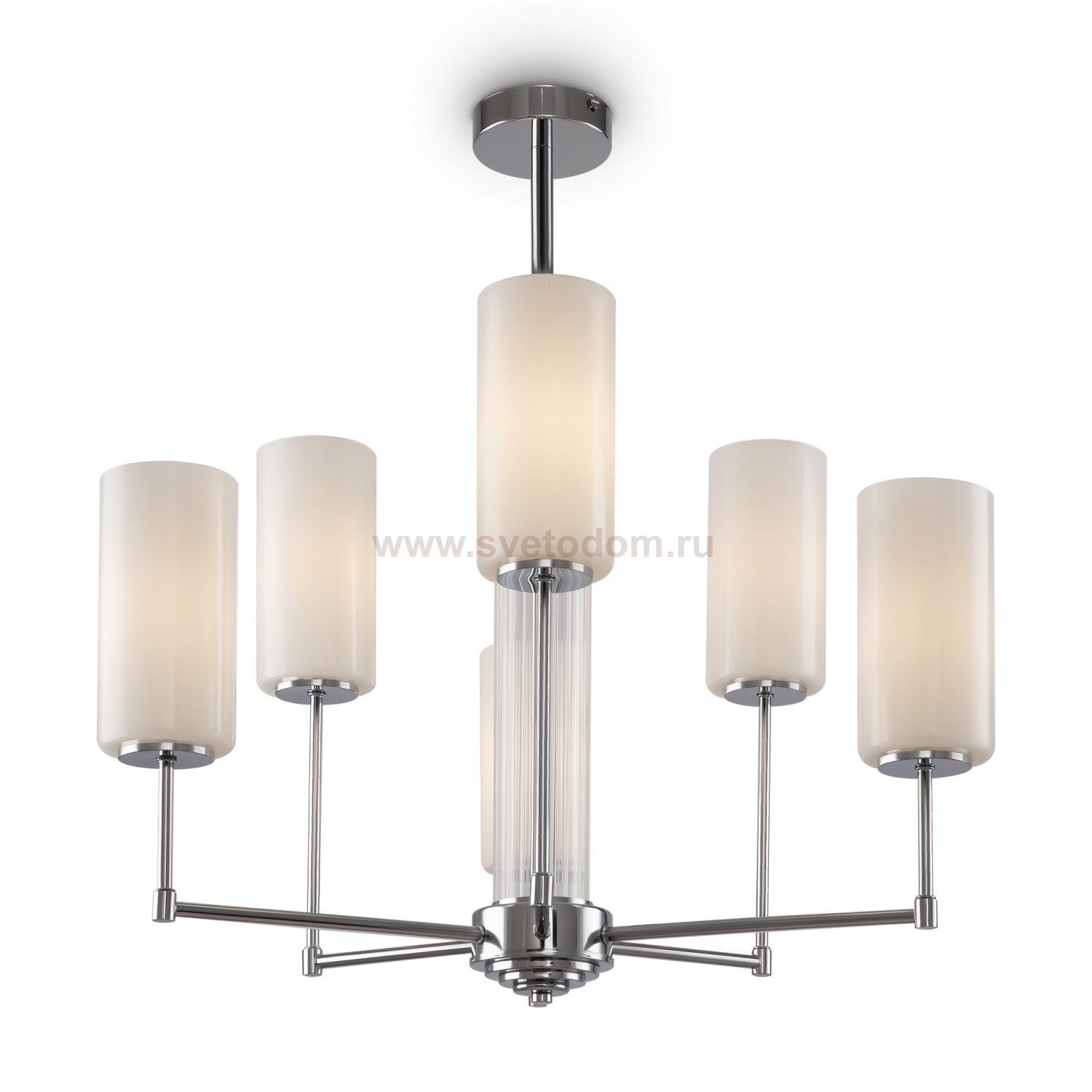 Люстра Freya FR5184PL-06CH Agnes