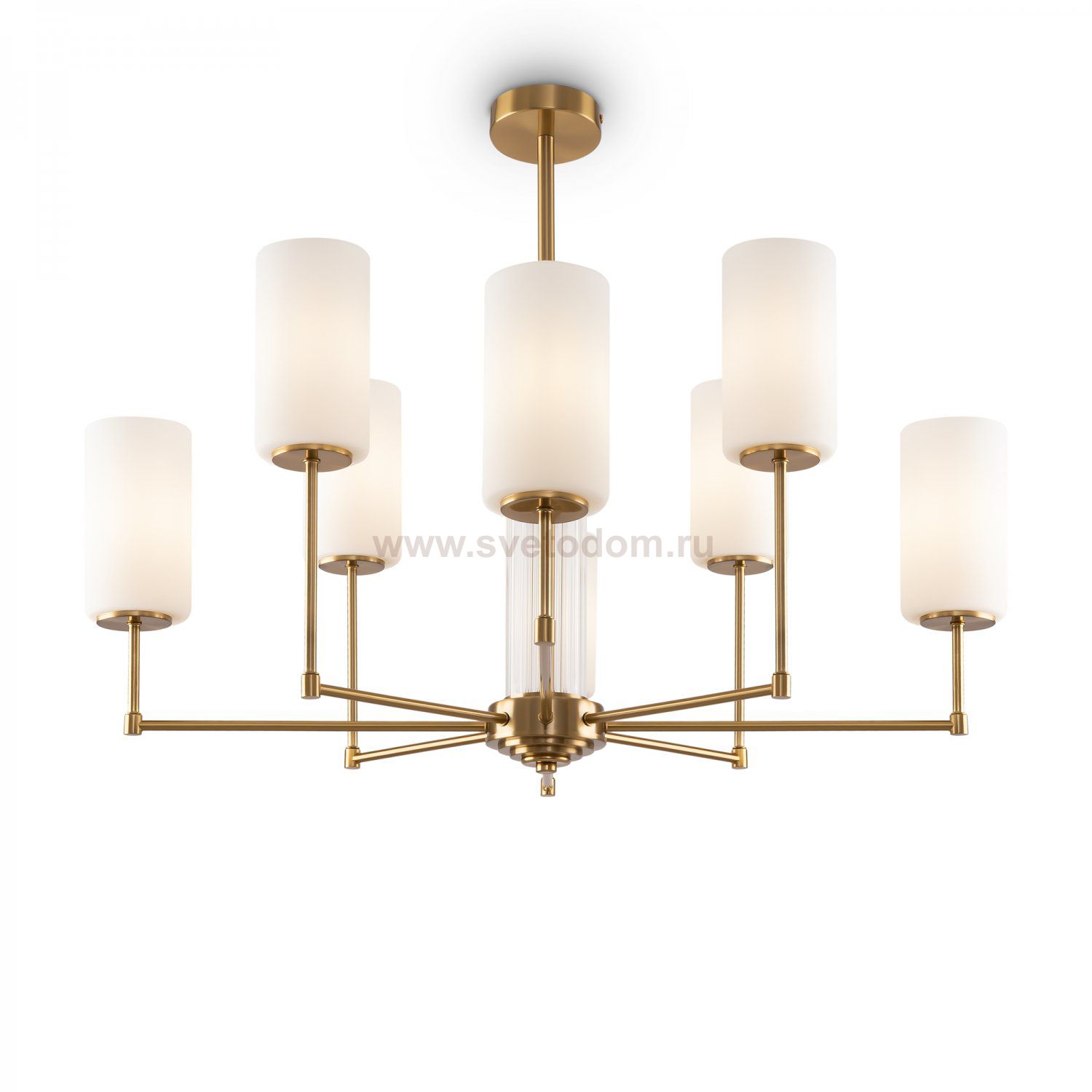 Люстра Freya FR5184PL-08BS Agnes