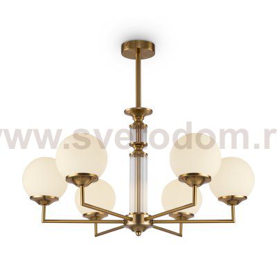 Люстра Freya FR5185PL-06BS Bolas