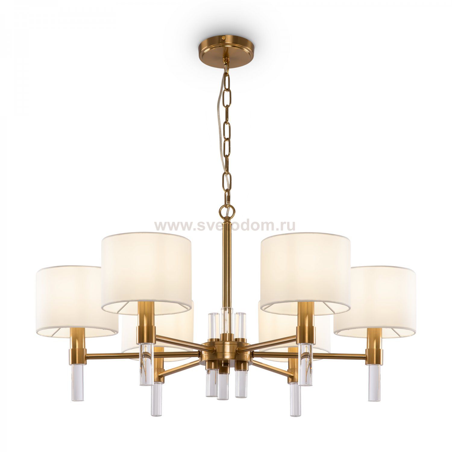 Подвесной светильник Freya FR5186PL-06BS Lino