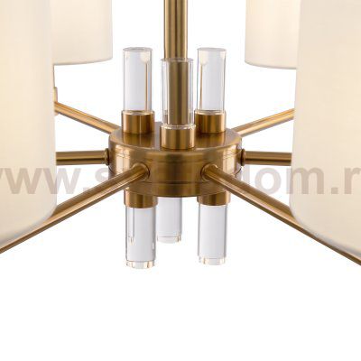 Подвесной светильник Freya FR5186PL-06BS Lino