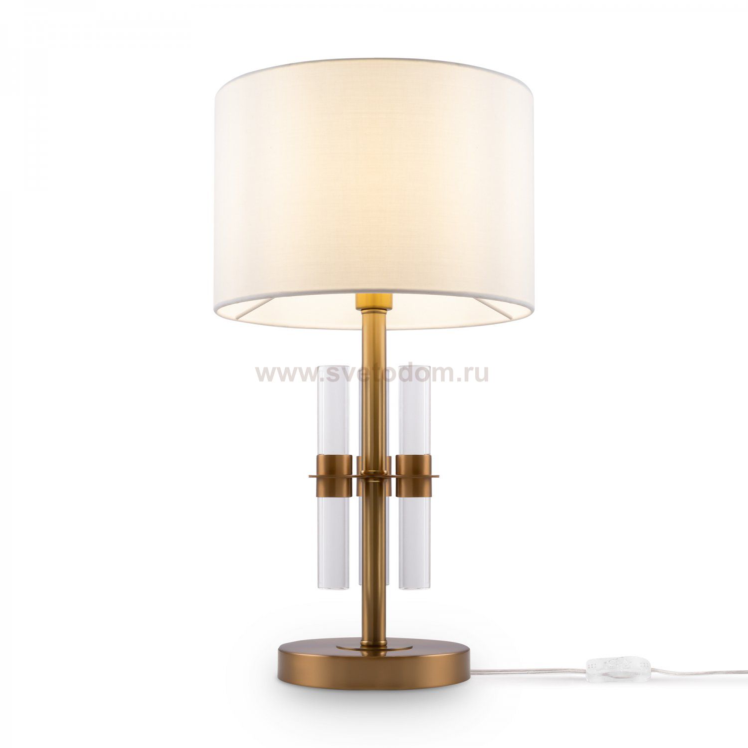 Настольный светильник Freya FR5186TL-01BS Lino