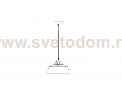Подвесной светильник Freya FR5188PL-01B2 Jiffy