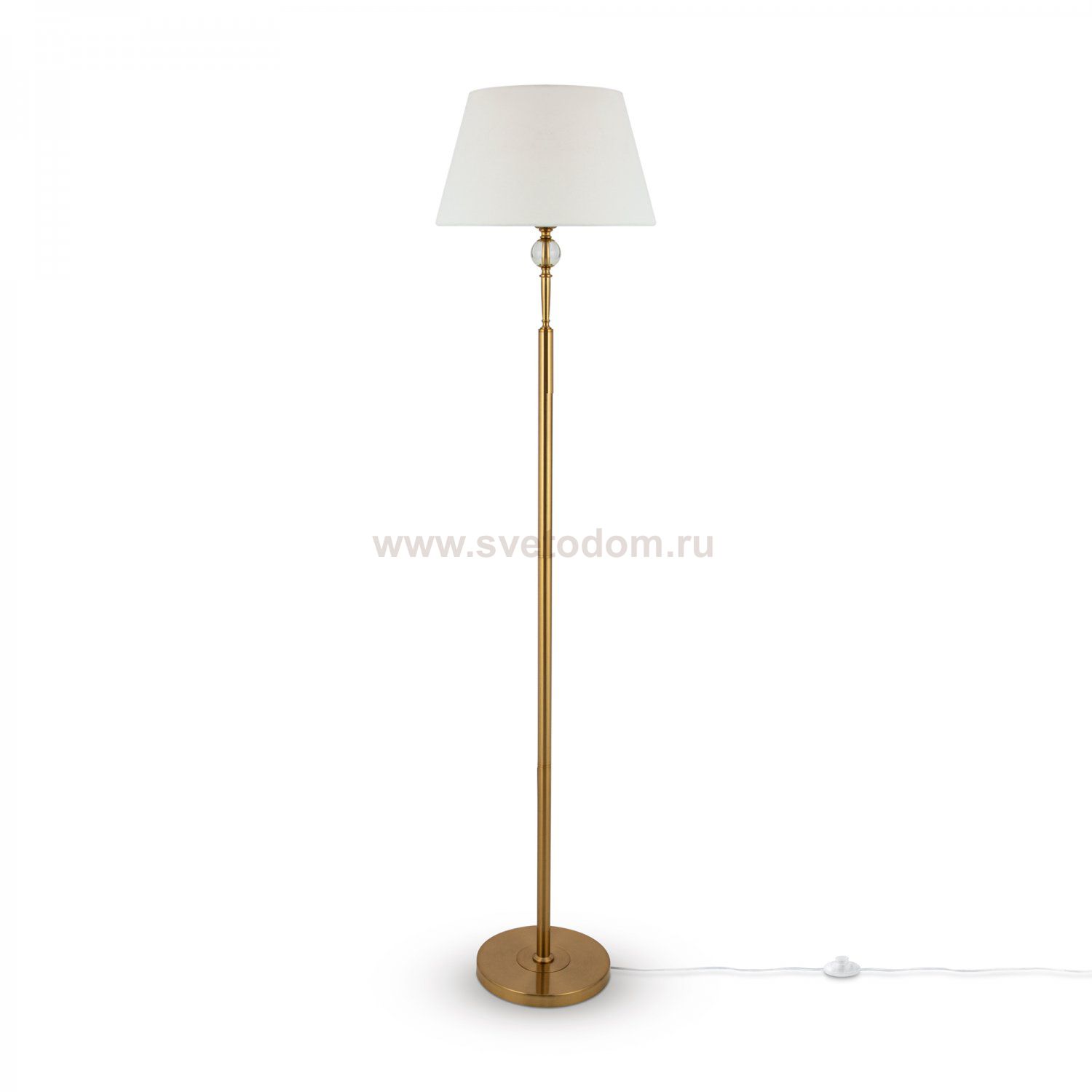 Торшер напольный Freya FR5190FL-01BS1