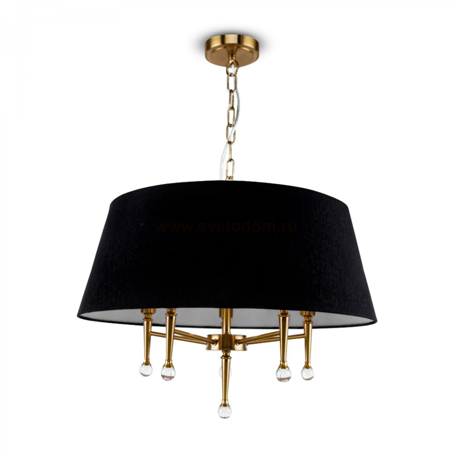 Подвесной светильник Freya FR5190PL-05BS1 Rosemary