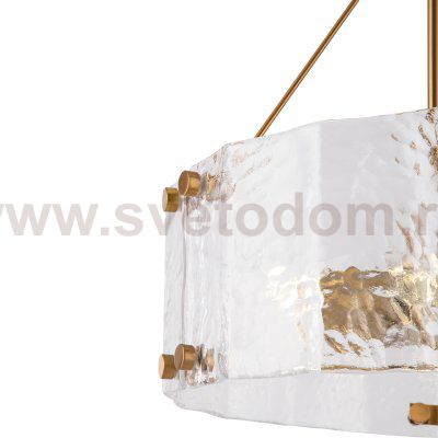 Подвесной светильник Freya FR5190PL-06BS Fresco
