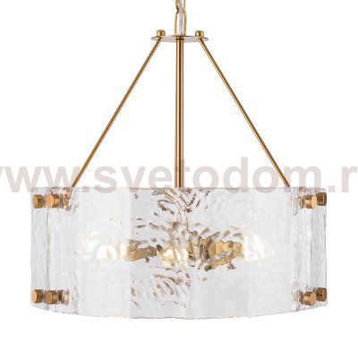 Подвесной светильник Freya FR5190PL-06BS Fresco