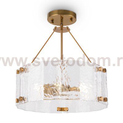 Подвесной светильник Freya FR5190PL-06BS Fresco