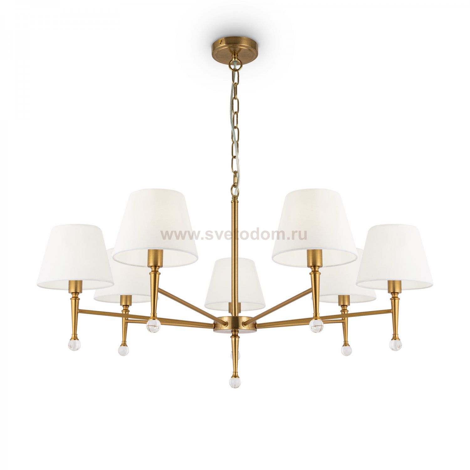 Подвесной светильник Freya FR5190PL-07BS1 Rosemary