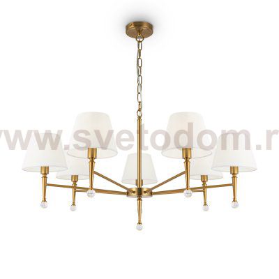Подвесной светильник Freya FR5190PL-07BS1 Rosemary
