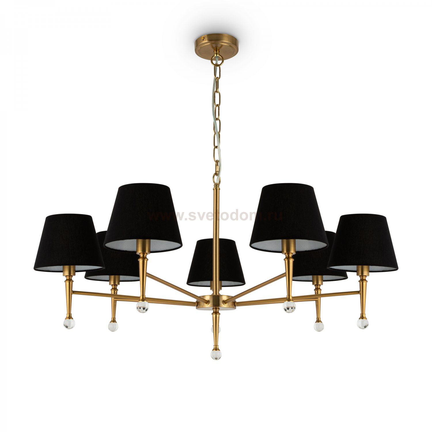 Подвесной светильник Freya FR5190PL-07BS Rosemary