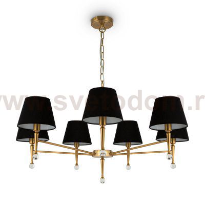 Подвесной светильник Freya FR5190PL-07BS Rosemary