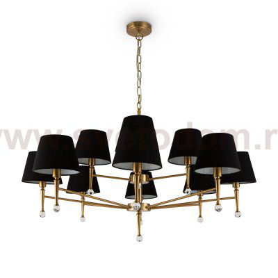 Подвесной светильник Freya FR5190PL-12BS Rosemary